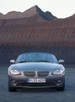 BMW Z4 3.0i Roadster 2002 года